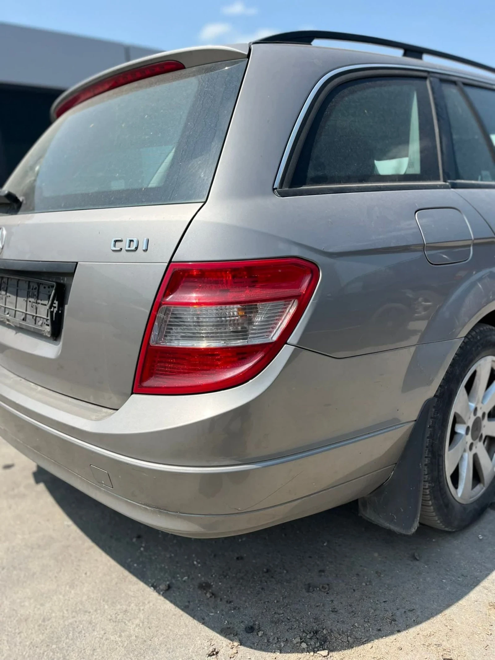 Mercedes-Benz C 220 646 | Mobile.bg   16