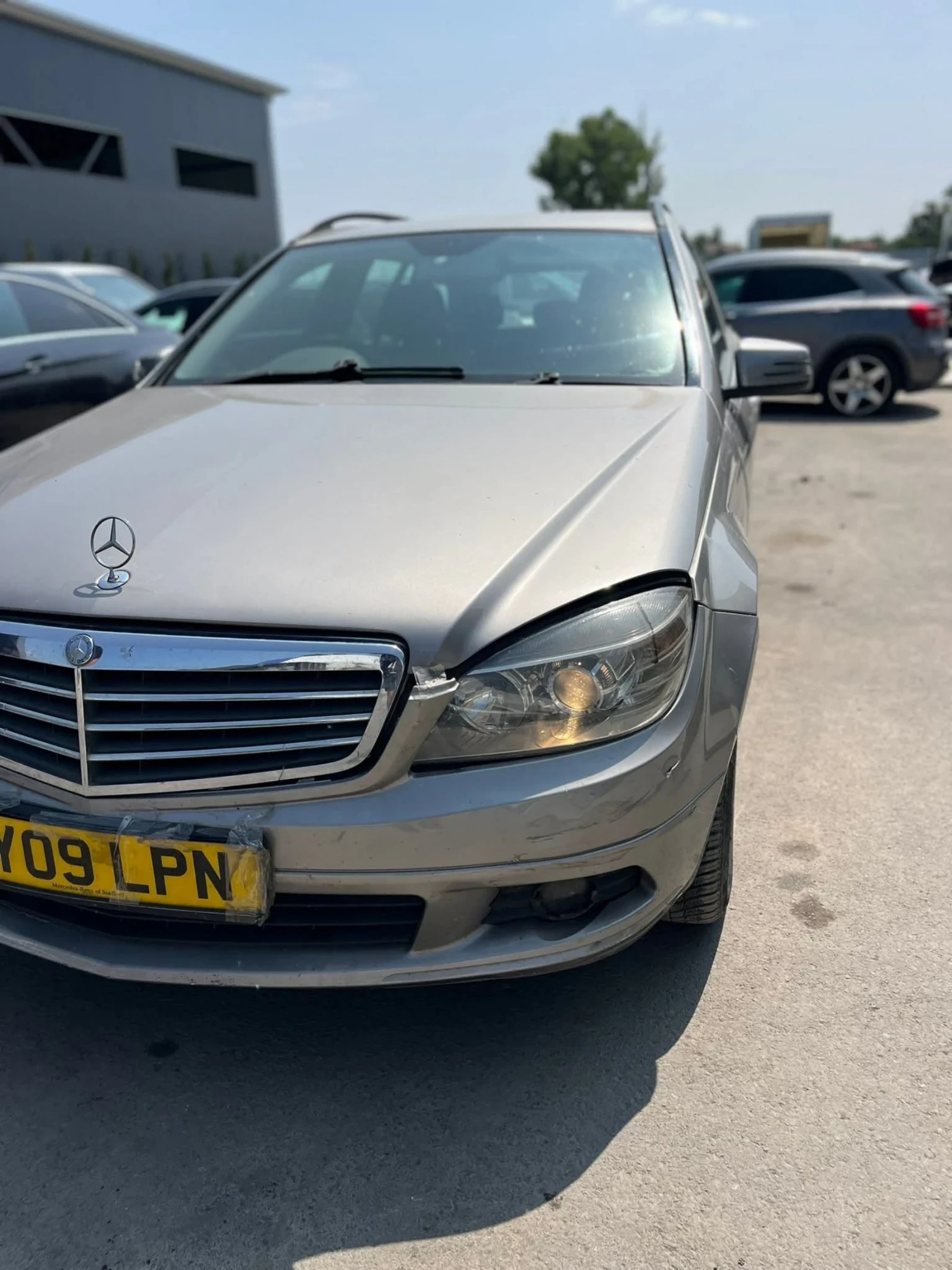 Mercedes-Benz C 220 646 - изображение 2