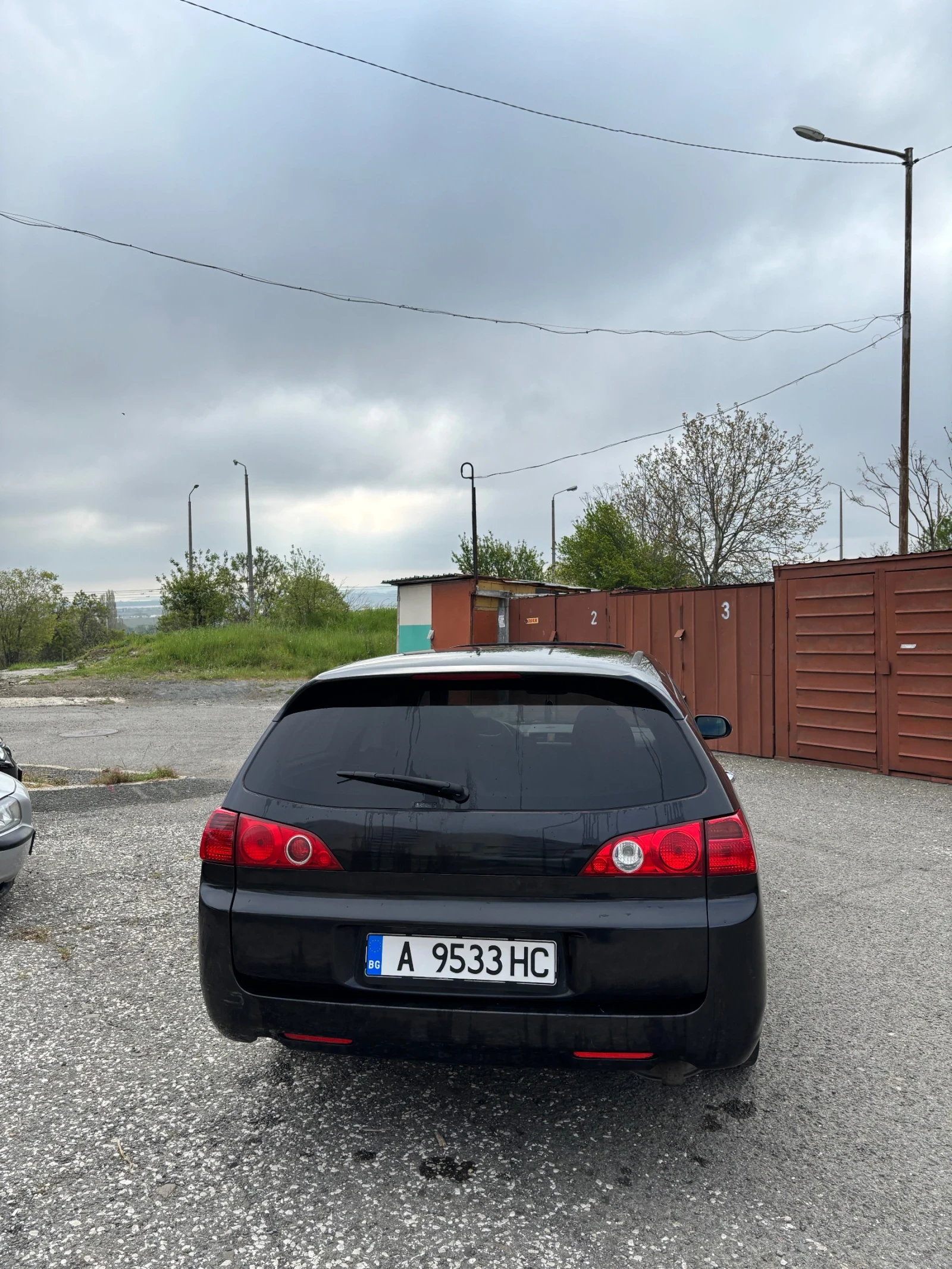 Honda Accord  - изображение 5