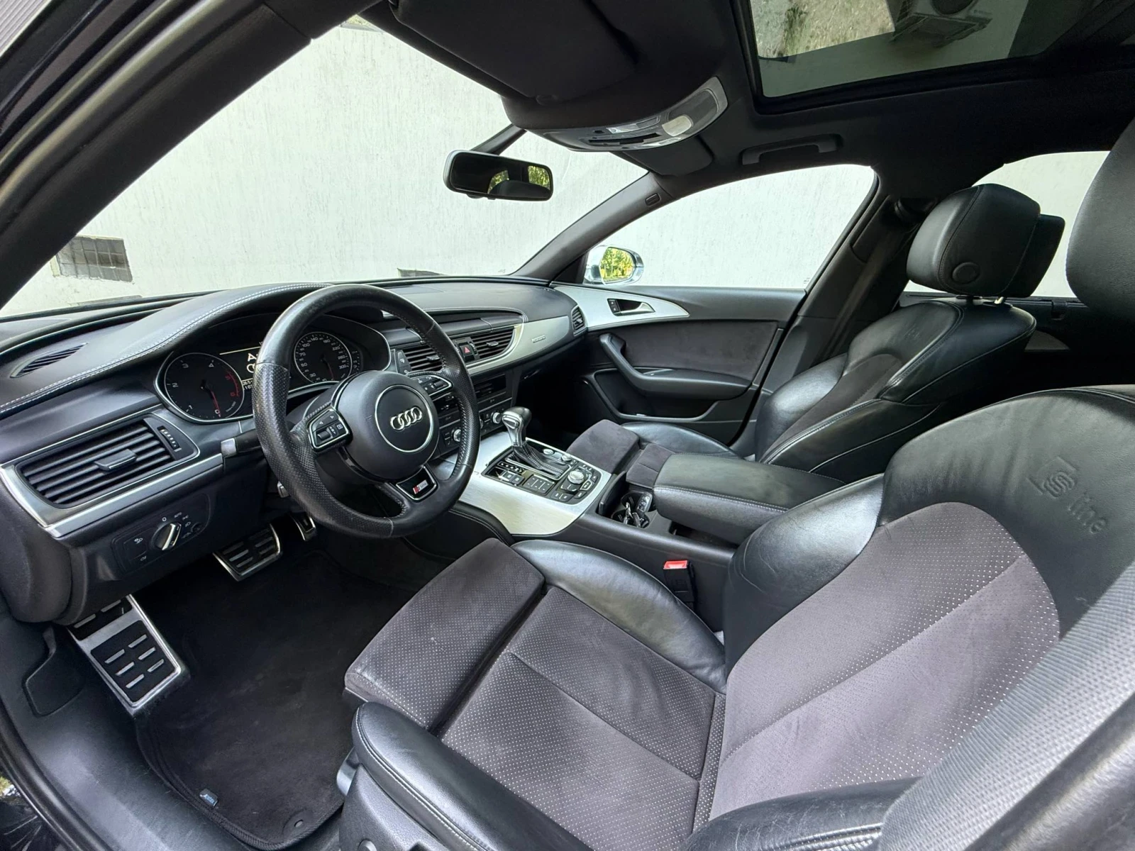 Audi A6 RS OPTIC / 3.0TDI / FULL LED - изображение 9