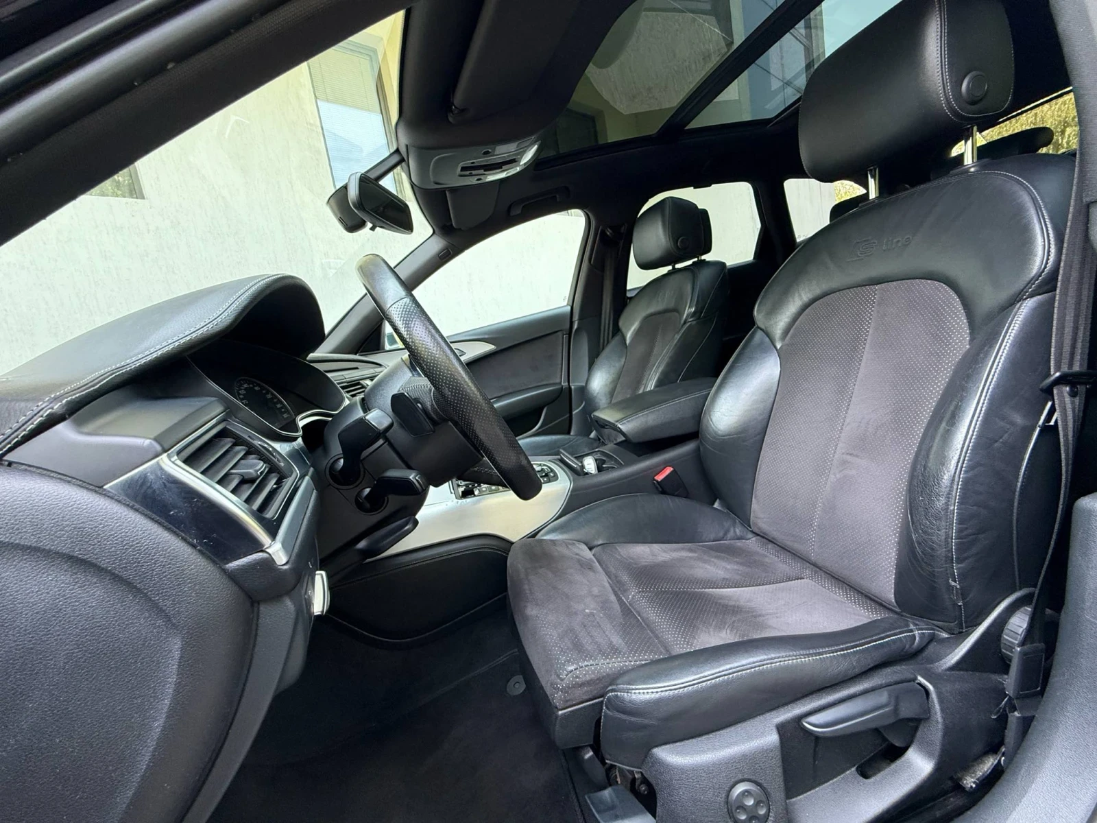 Audi A6 RS OPTIC / 3.0TDI / FULL LED - изображение 10