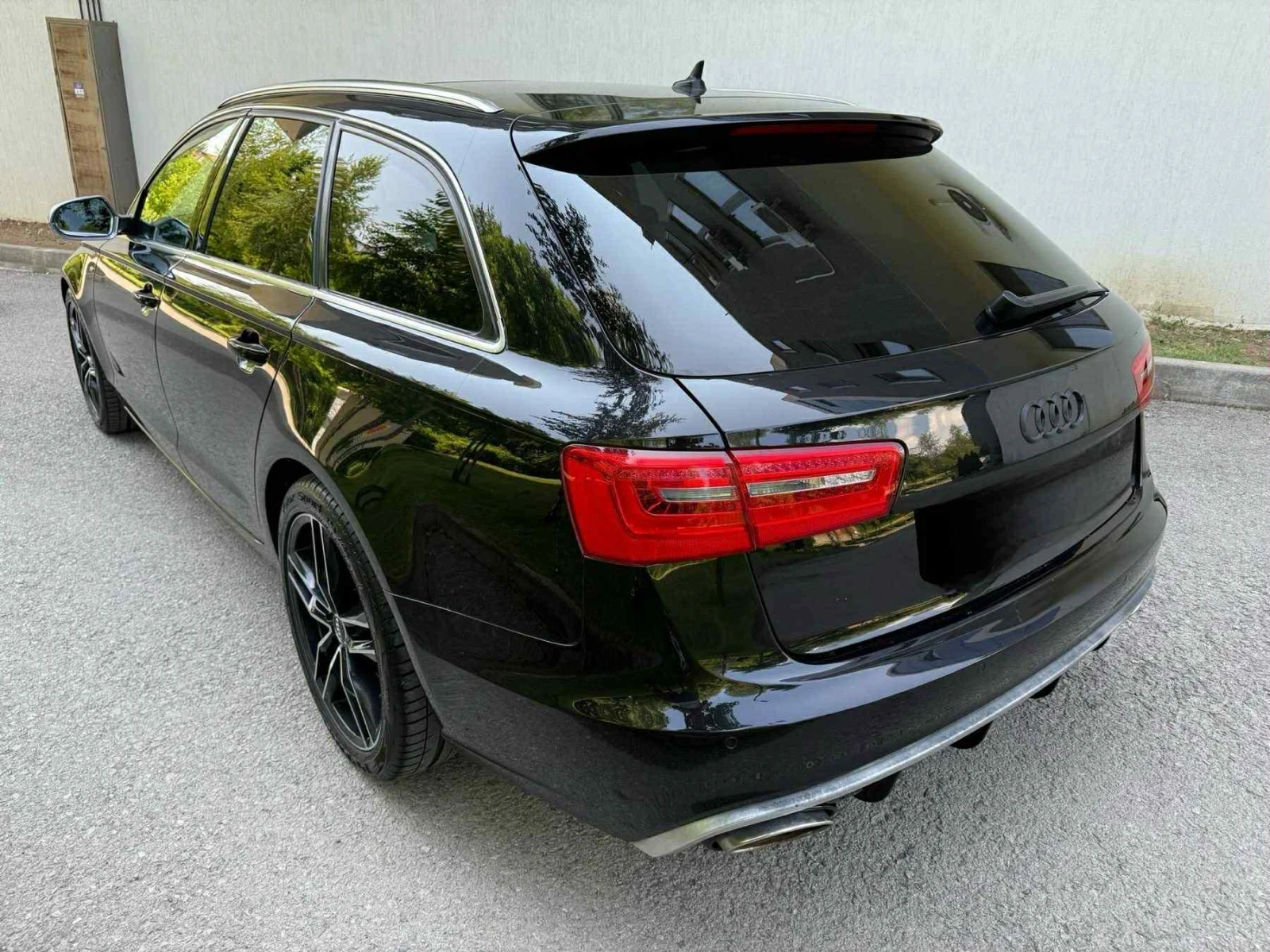 Audi A6 RS OPTIC / 3.0TDI / FULL LED - изображение 5