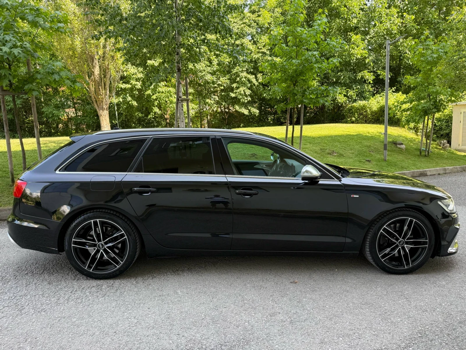 Audi A6 RS OPTIC / 3.0TDI / FULL LED - изображение 8