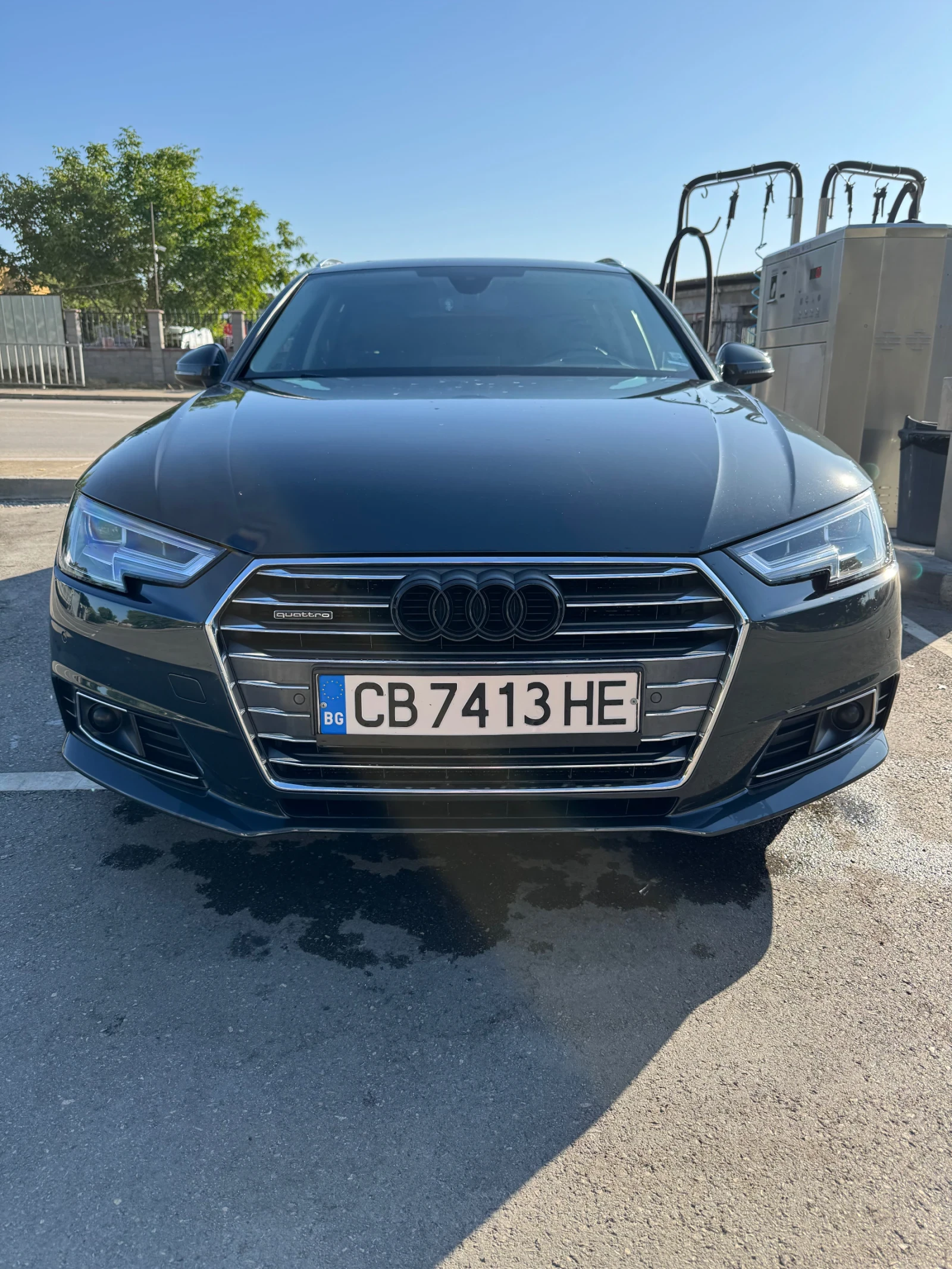 Audi A4 Ауди А4 Б9 2.0 190ps s-line - изображение 2