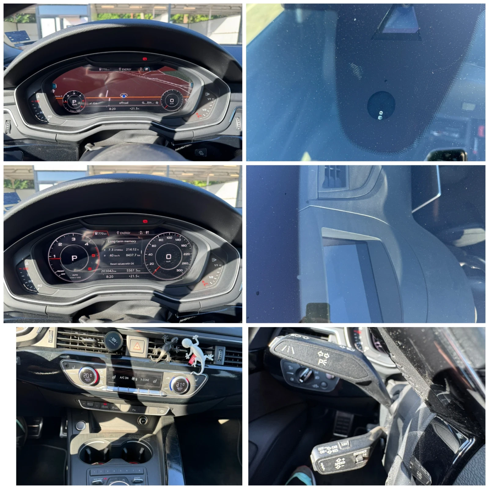 Audi A4 Ауди А4 Б9 2.0 190ps s-line - изображение 4