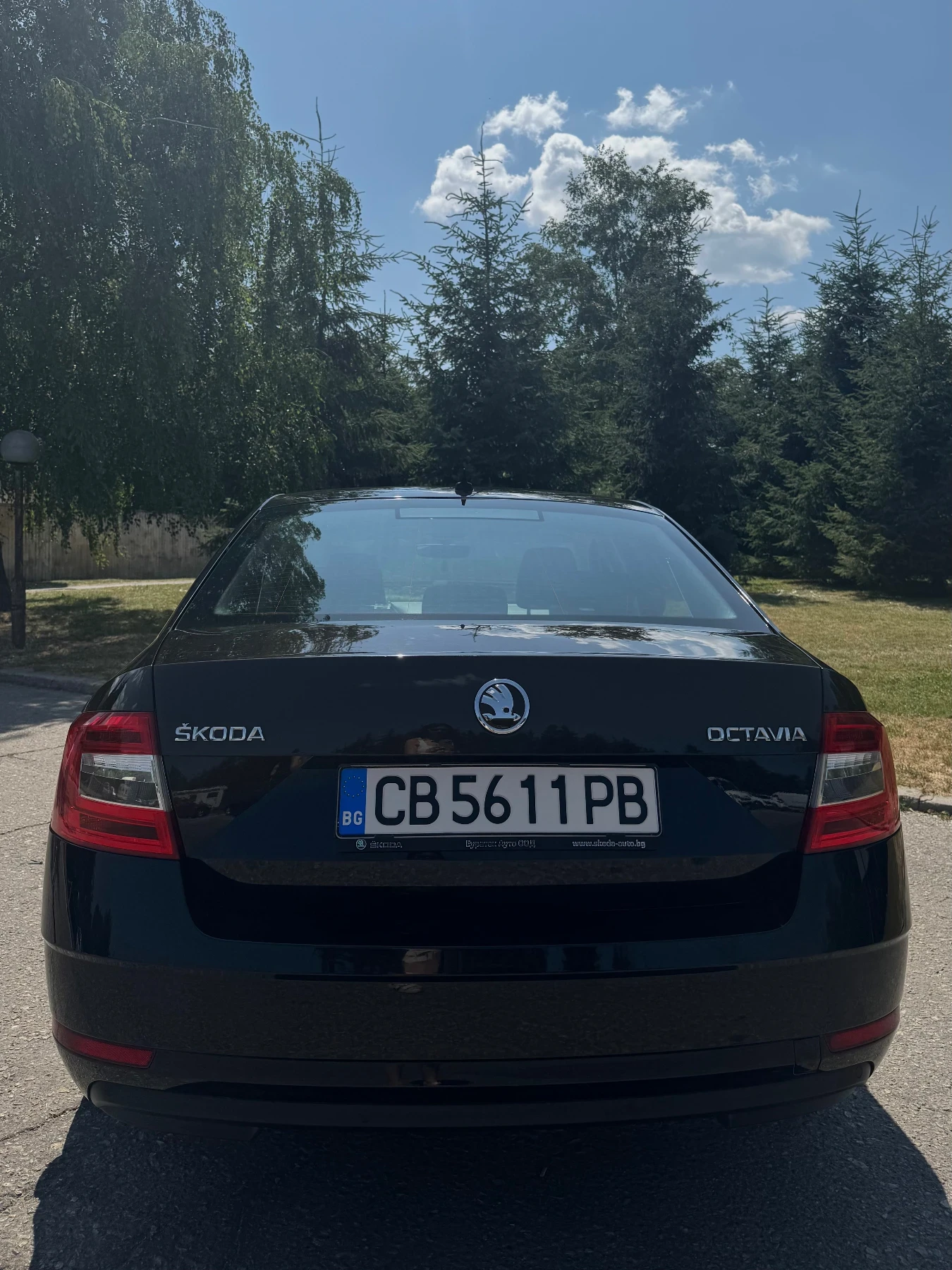 Skoda Octavia  - изображение 3