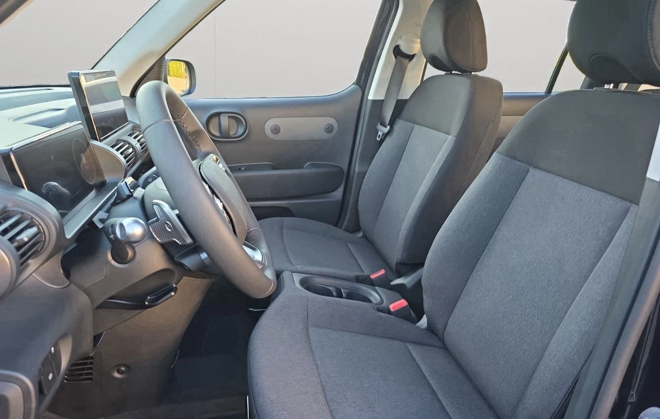 Hyundai Inster НОВ! 2 бр 97к.с 42kWh - изображение 8