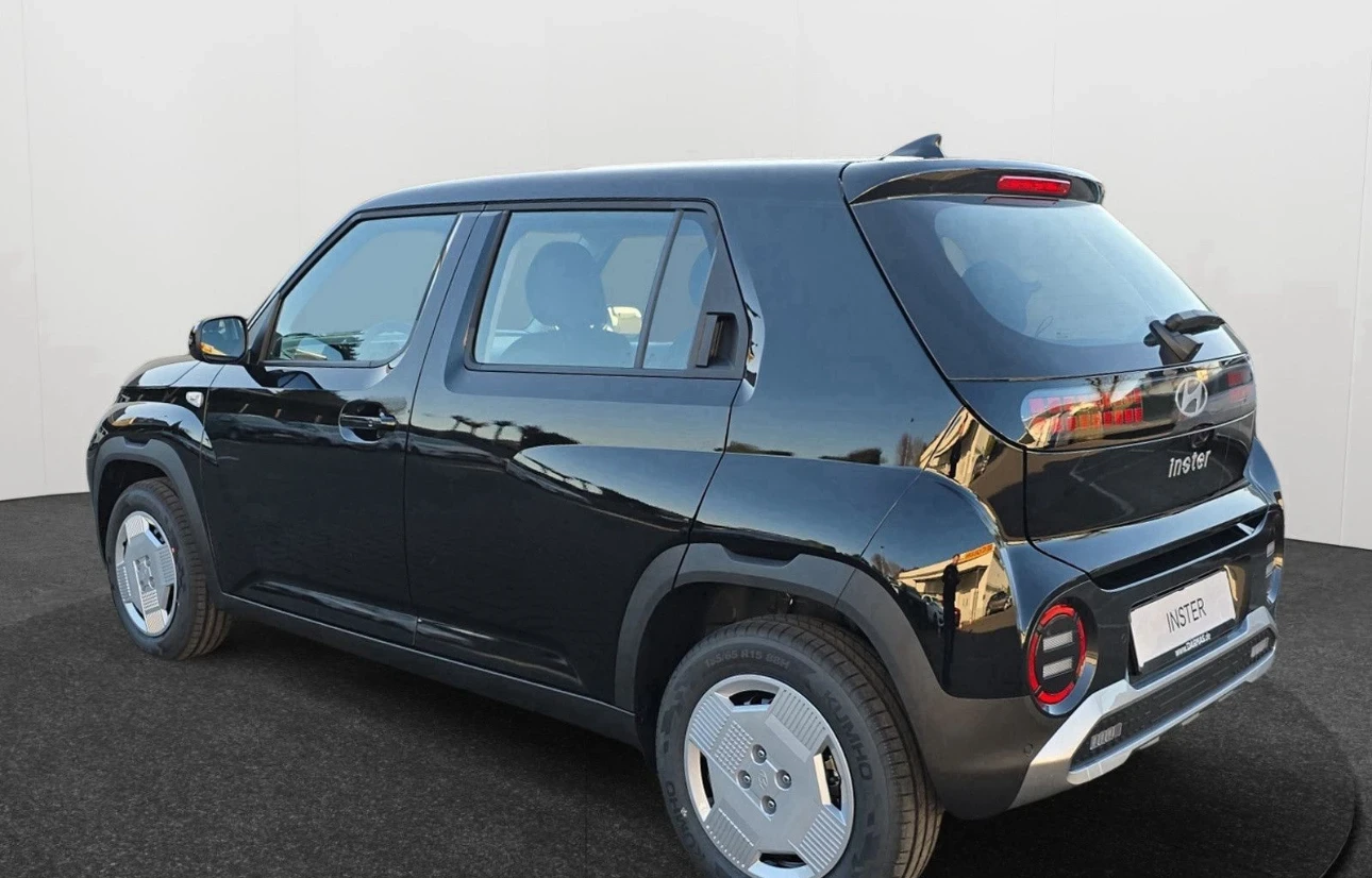 Hyundai Inster НОВ! 2 бр 97к.с 42kWh - изображение 6