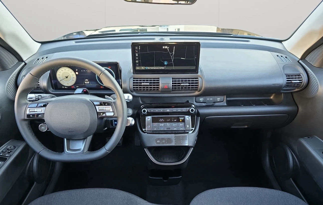 Hyundai Inster НОВ! 2 бр 97к.с 42kWh - изображение 10