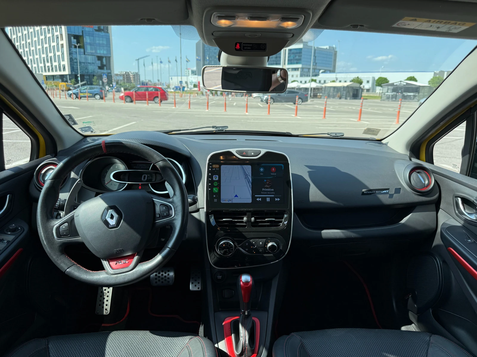 Renault Clio RS - изображение 8