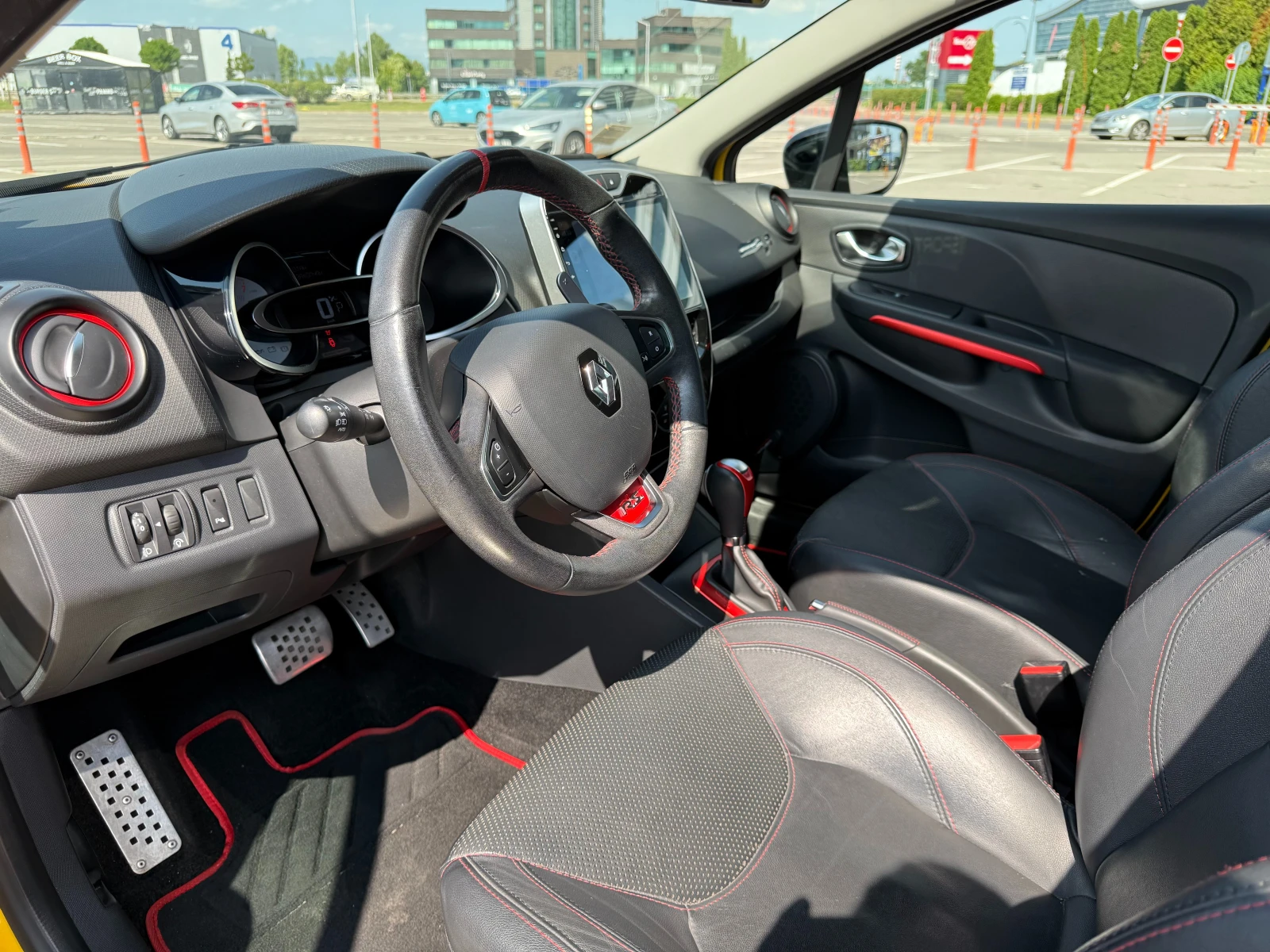 Renault Clio RS - изображение 9