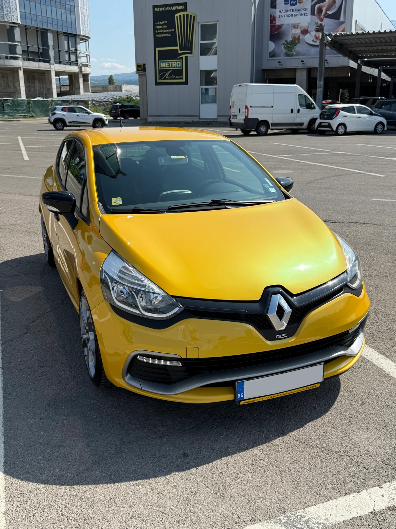 Renault Clio RS - изображение 3