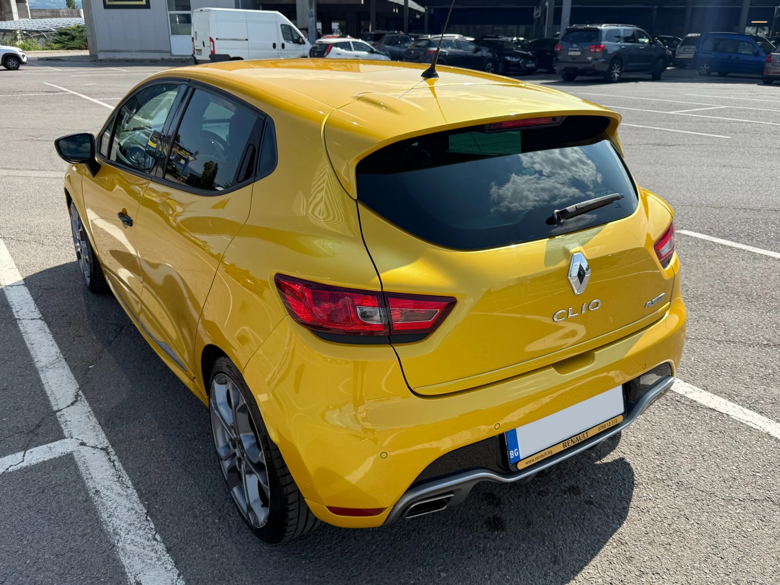 Renault Clio RS - изображение 4