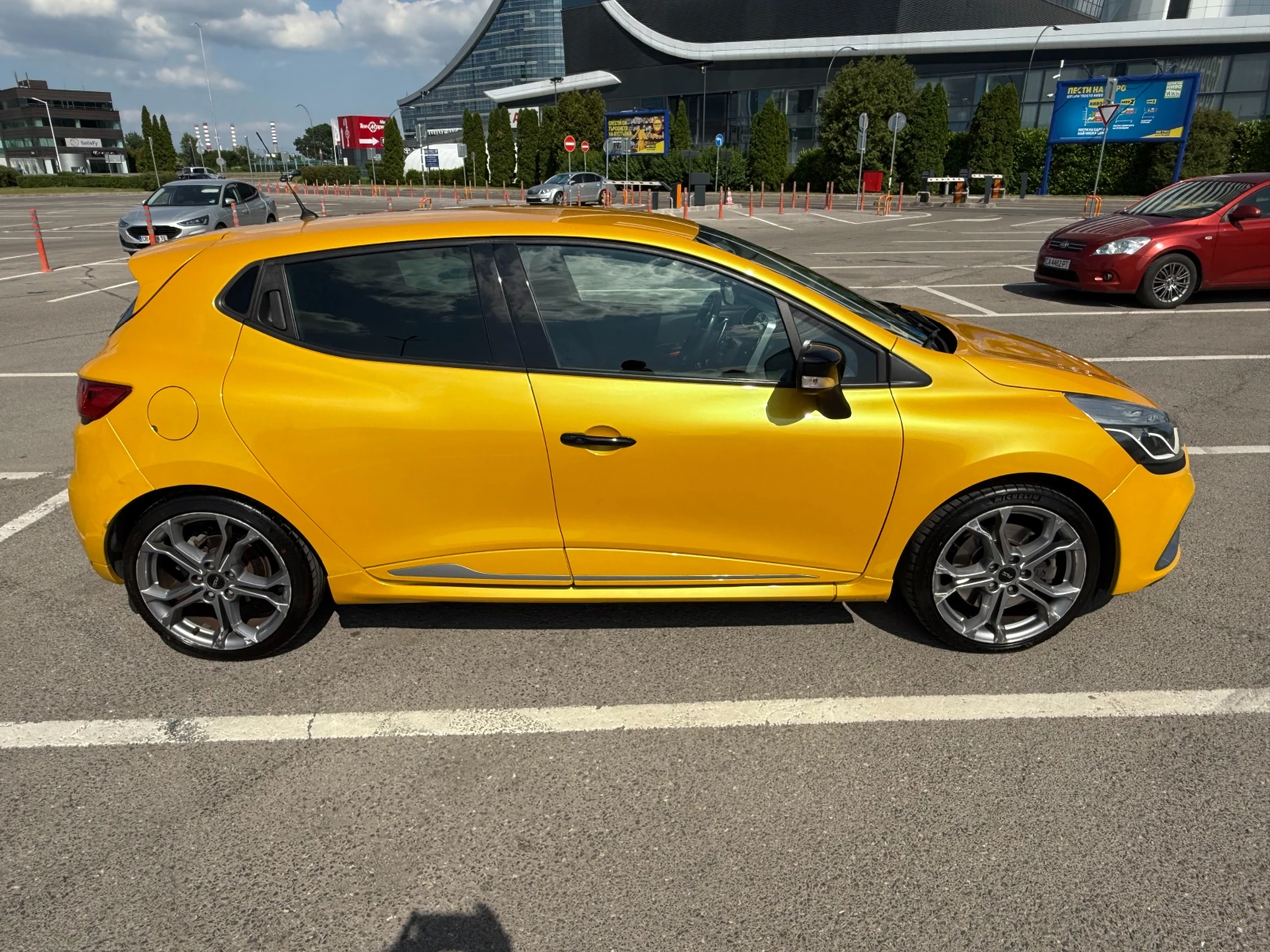 Renault Clio RS - изображение 6