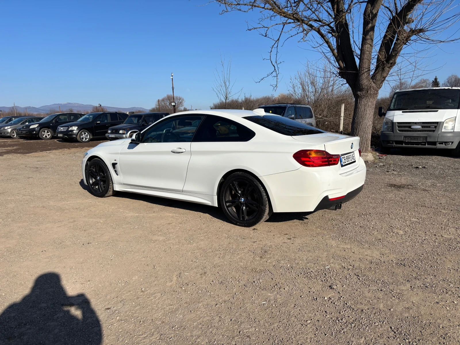 BMW 420 M performance Автоматик - изображение 5