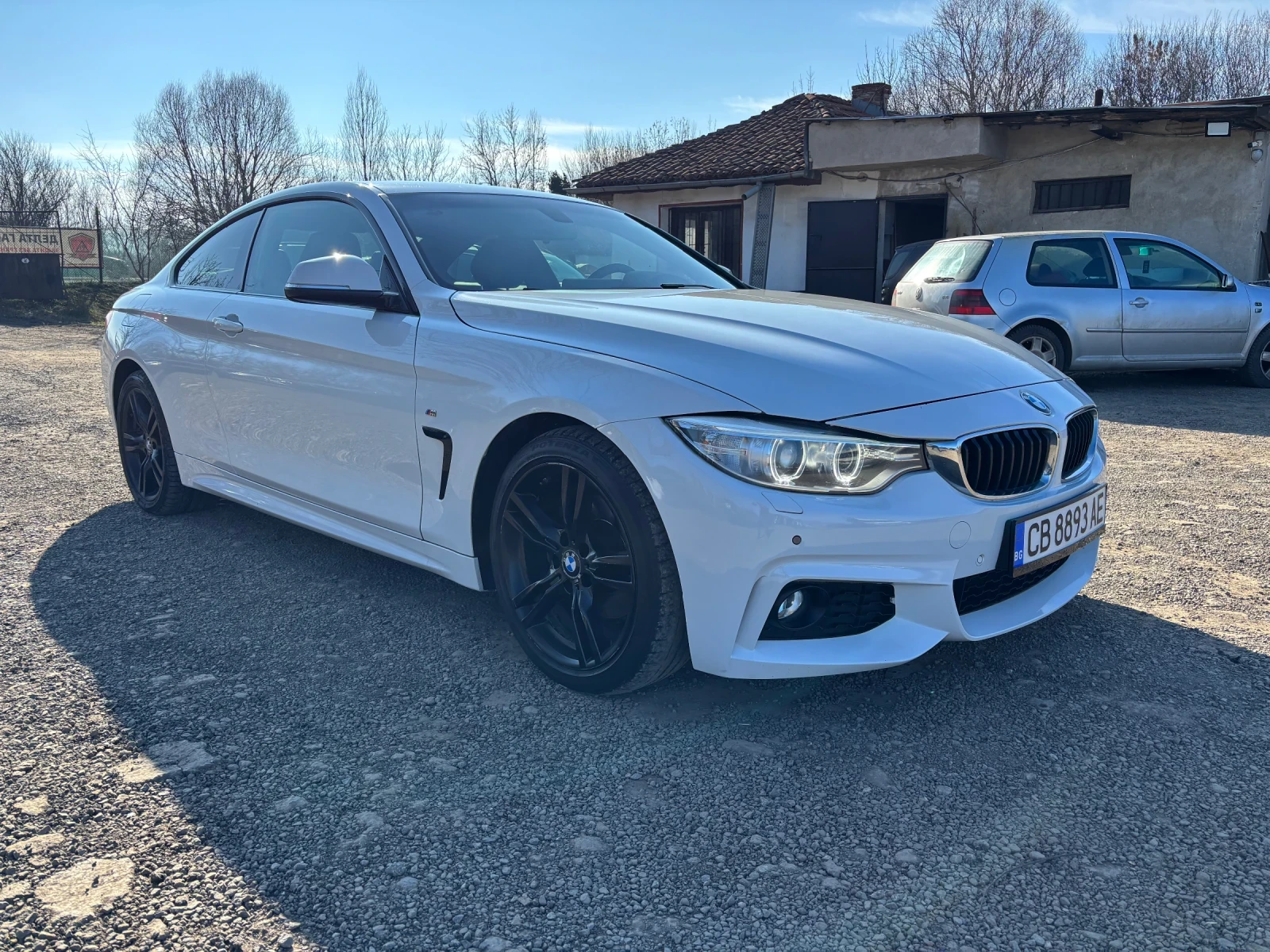 BMW 420 M performance Автоматик - изображение 2