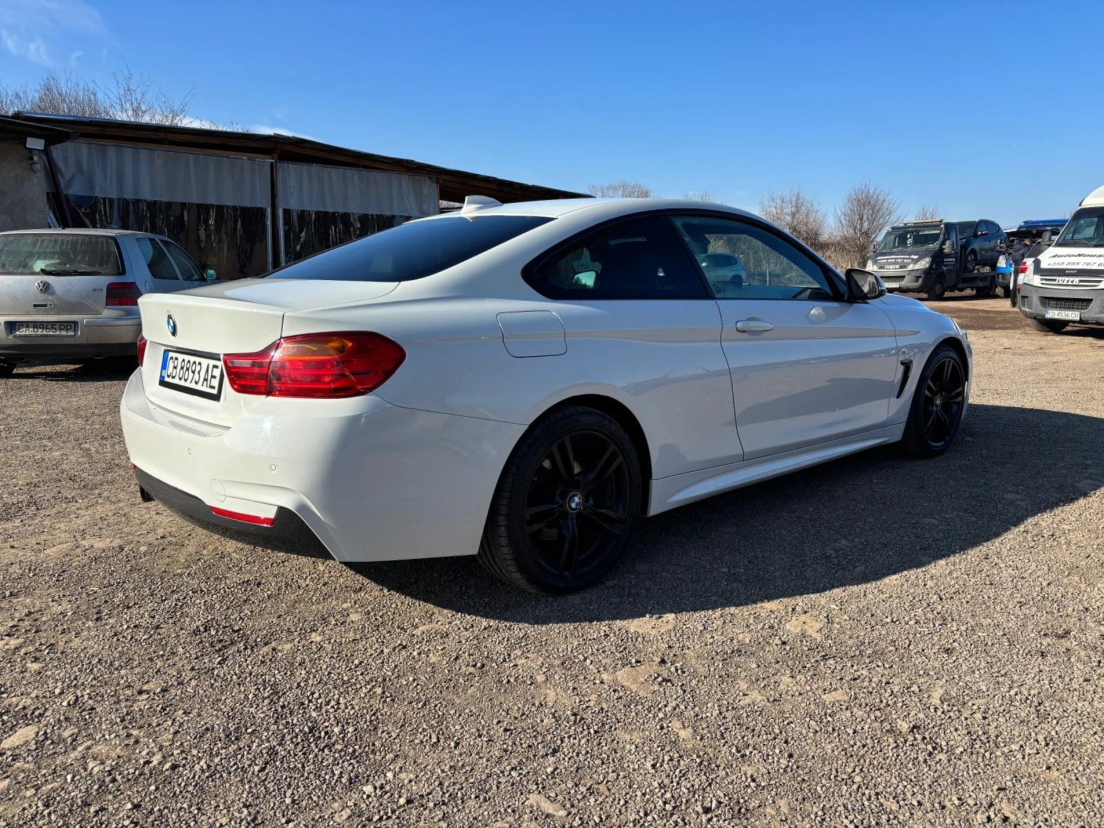 BMW 420 M performance Автоматик - изображение 3