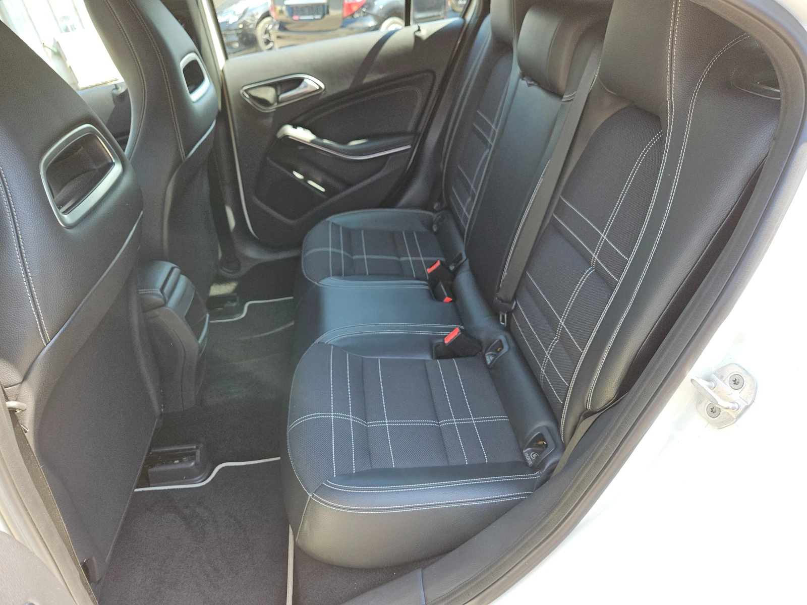 Mercedes-Benz A 180 CDI/AMG/BLACK FRIDAY/LED//NAVI//EURO 5B | Mobile.bg   16