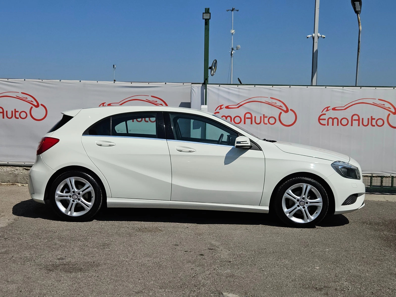Mercedes-Benz A 180 CDI/109kc/SPORT/LED/КОЖА/NAVI/БЛУТУТ/EURO 5B/ТОП - изображение 2