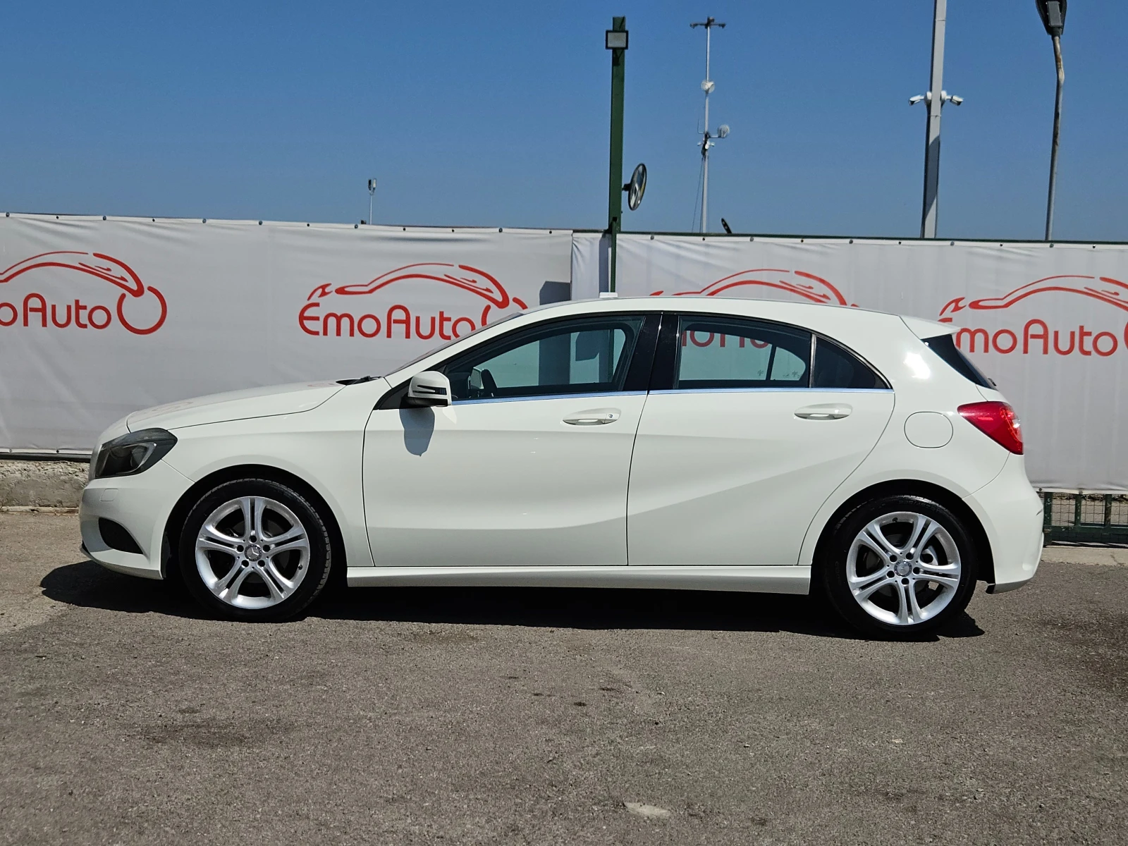 Mercedes-Benz A 180 CDI/109kc/SPORT/LED/КОЖА/NAVI/БЛУТУТ/EURO 5B/ТОП - изображение 6