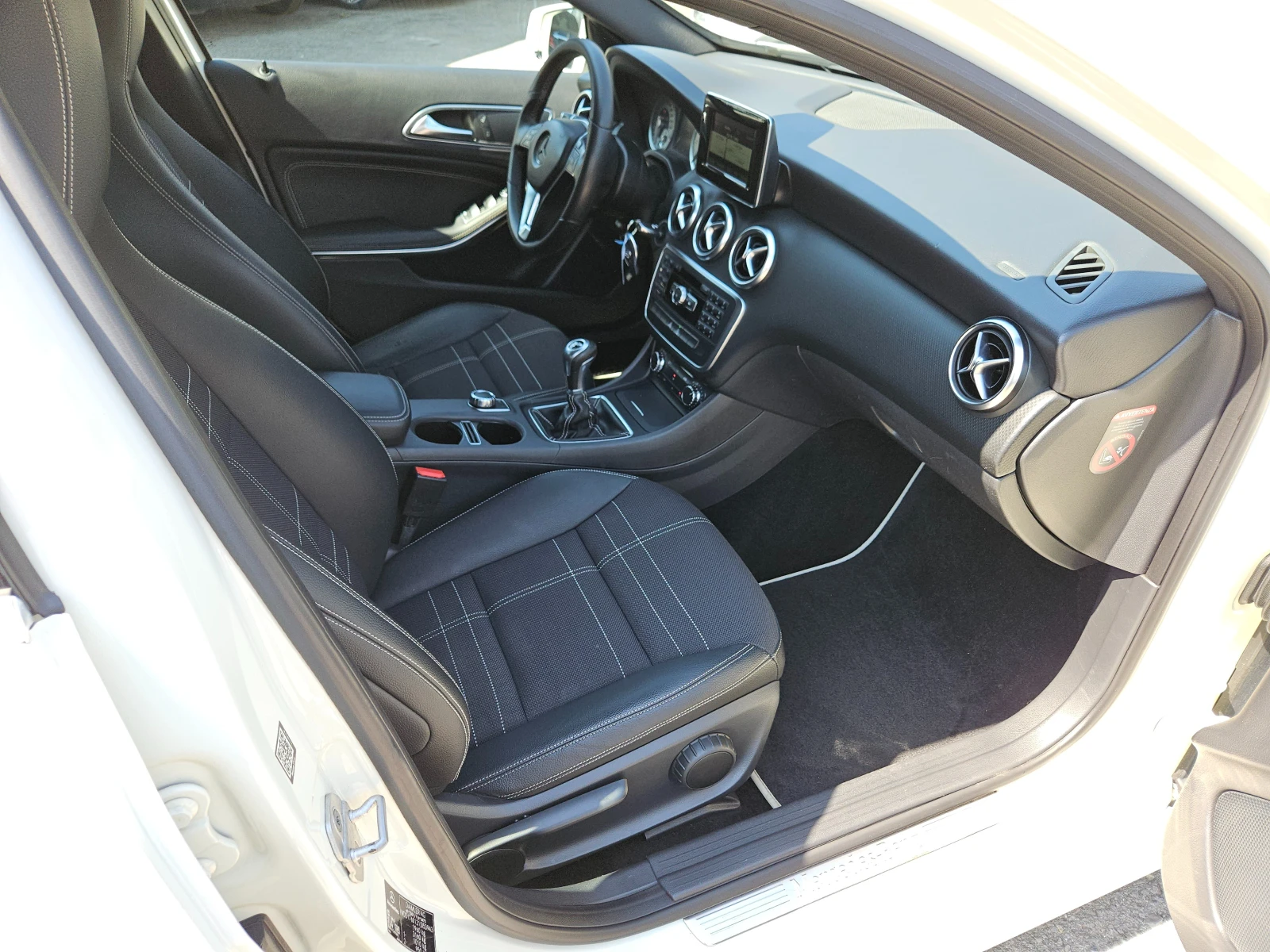 Mercedes-Benz A 180 CDI/AMG/BLACK FRIDAY/LED//NAVI//EURO 5B | Mobile.bg   15