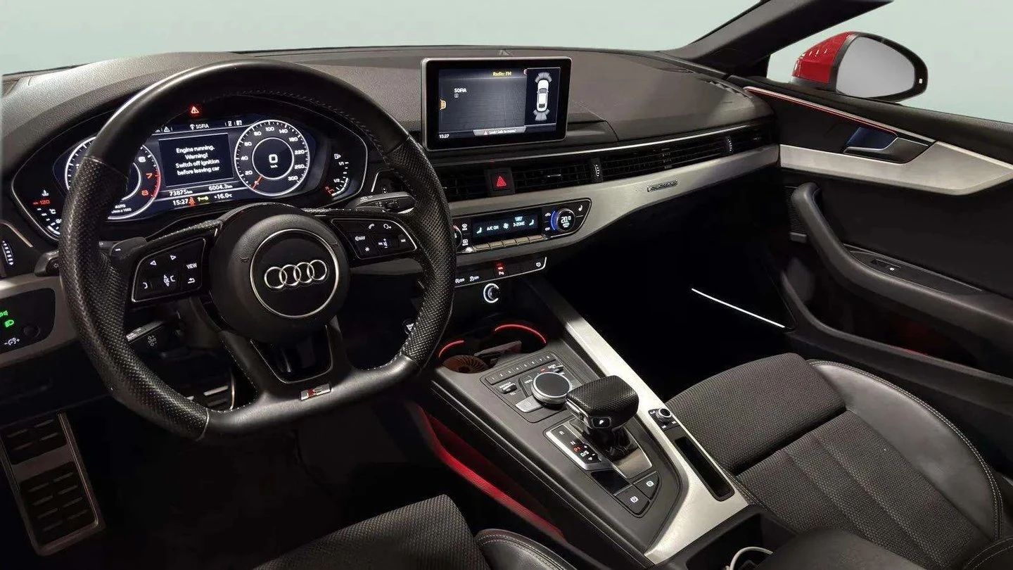 Audi A5 Sport 2.0 TFSI quattro ultra - изображение 7