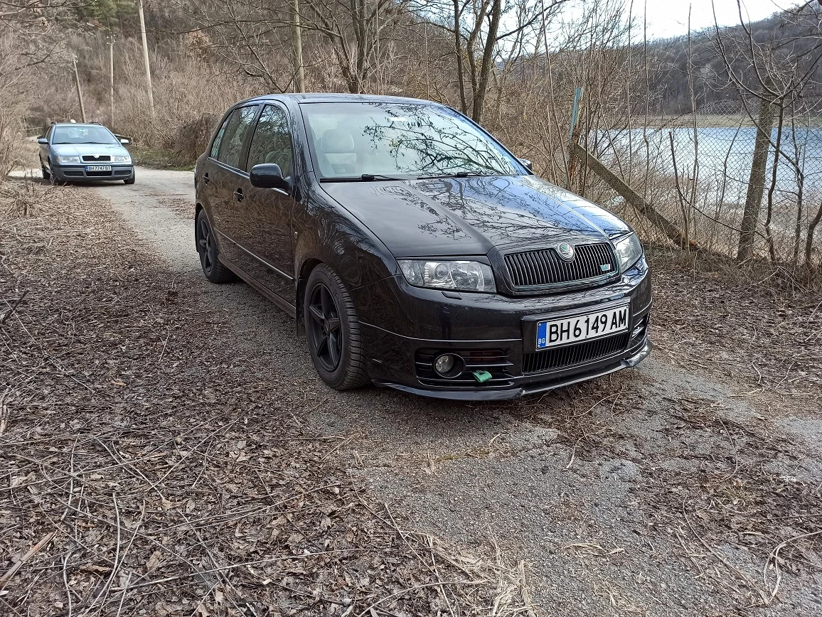 Skoda Fabia | Mobile.bg   11