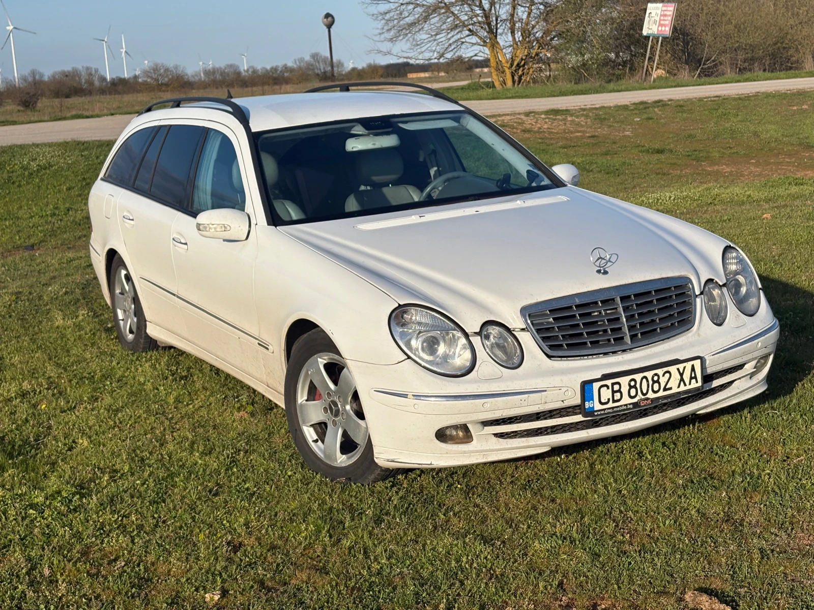 Mercedes-Benz E 280, снимка 2 - Автомобили и джипове - 53830427
