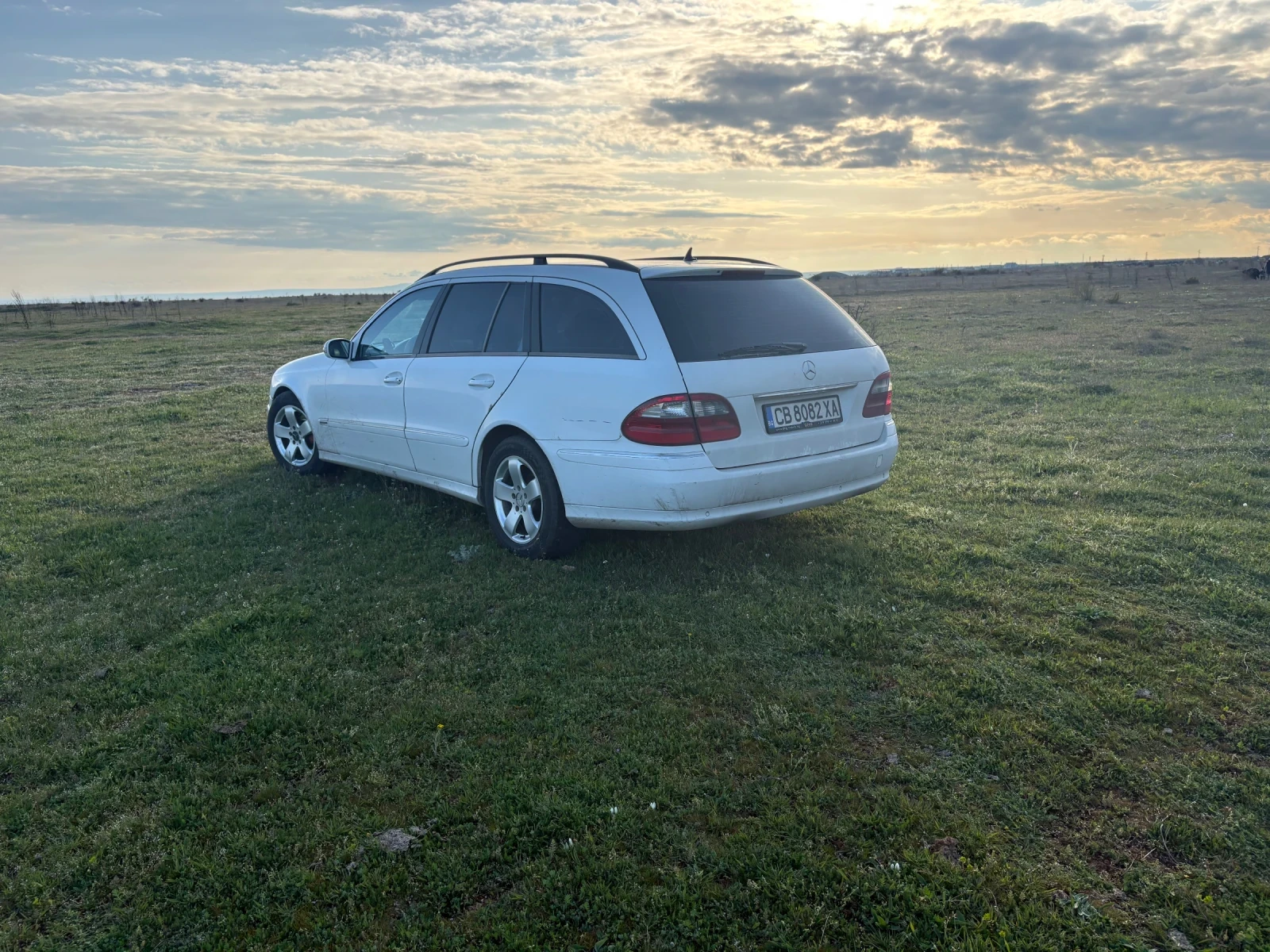 Mercedes-Benz E 280