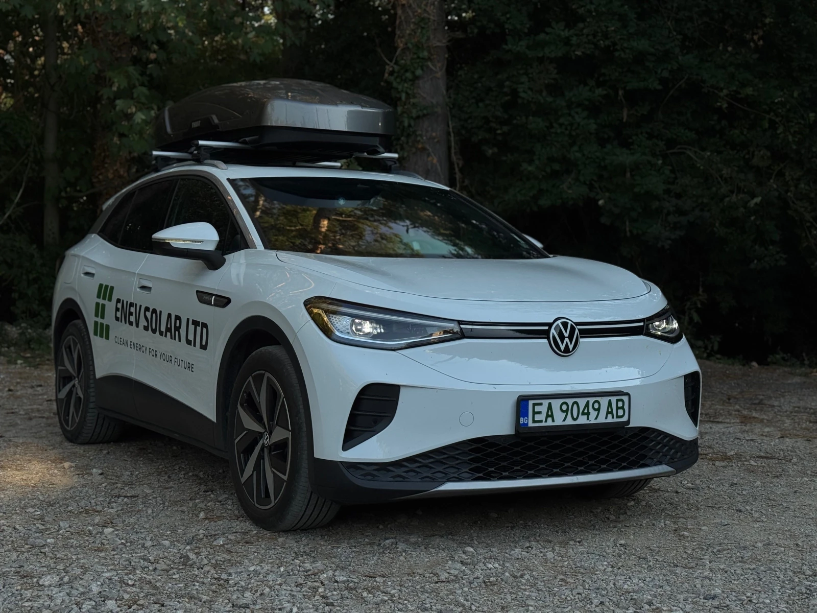 VW ID.4  - изображение 8