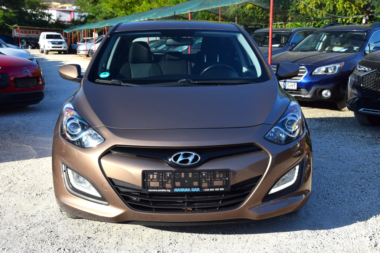 Hyundai I30 1.4DOHC - изображение 2