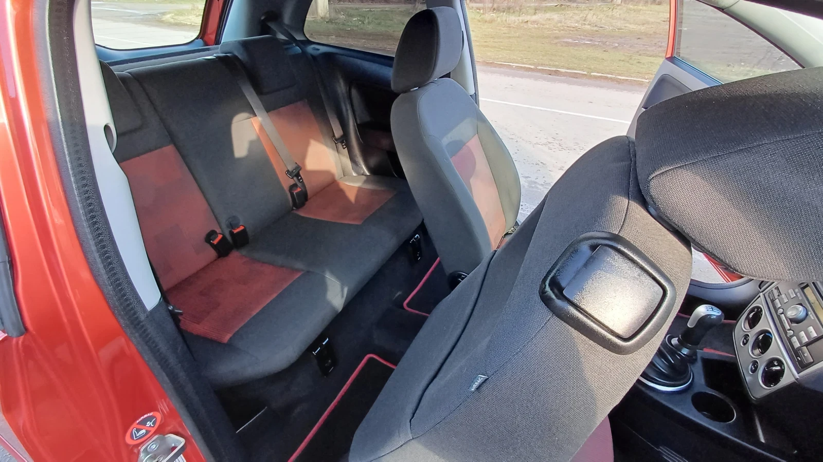 Ford Fiesta 1.25i | Mobile.bg   12