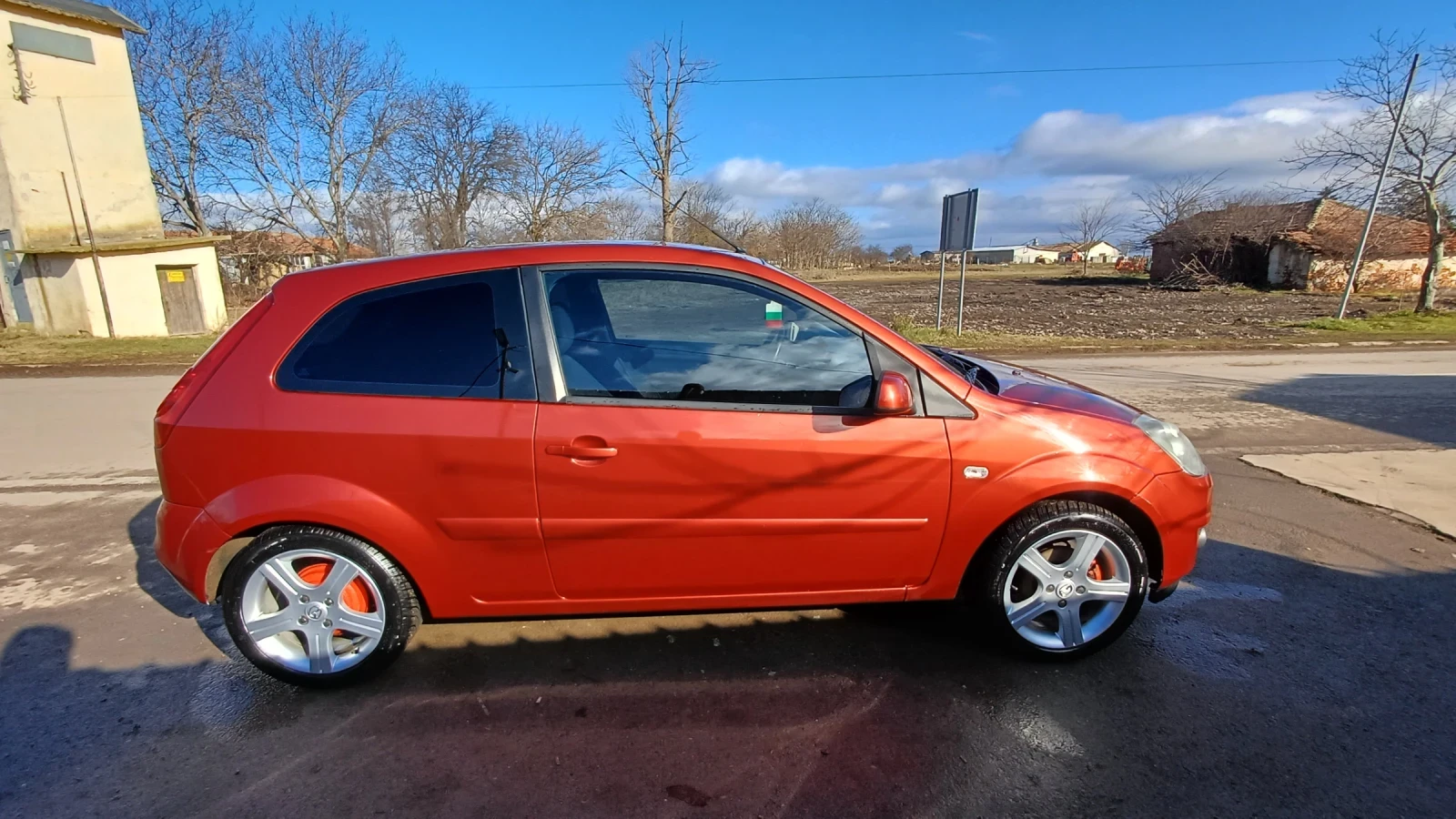 Ford Fiesta 1.25i - изображение 5