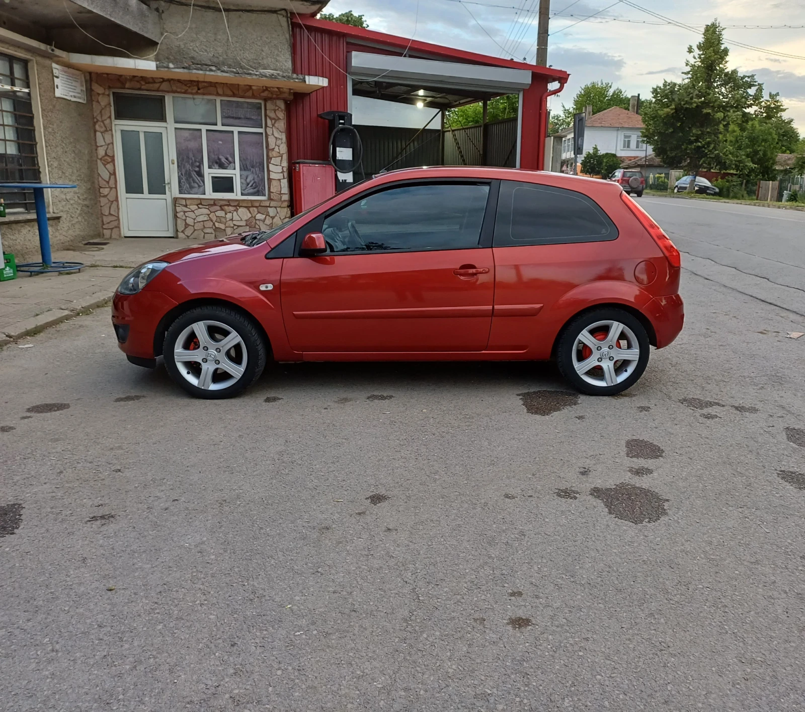 Ford Fiesta 1.25i | Mobile.bg   1