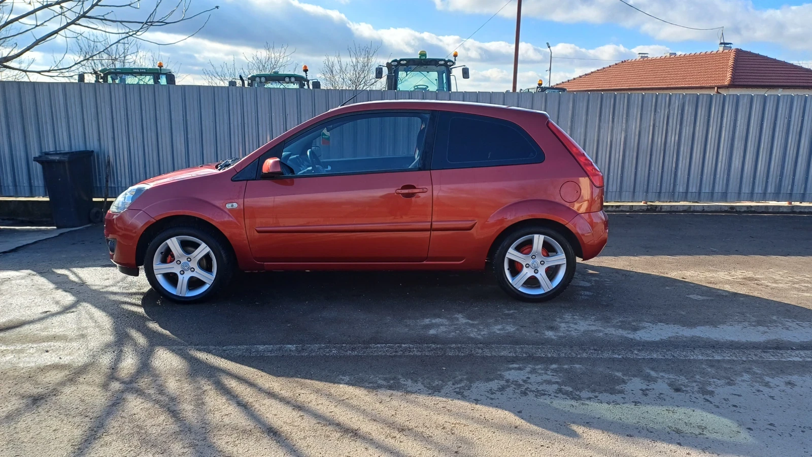 Ford Fiesta 1.25i - изображение 8