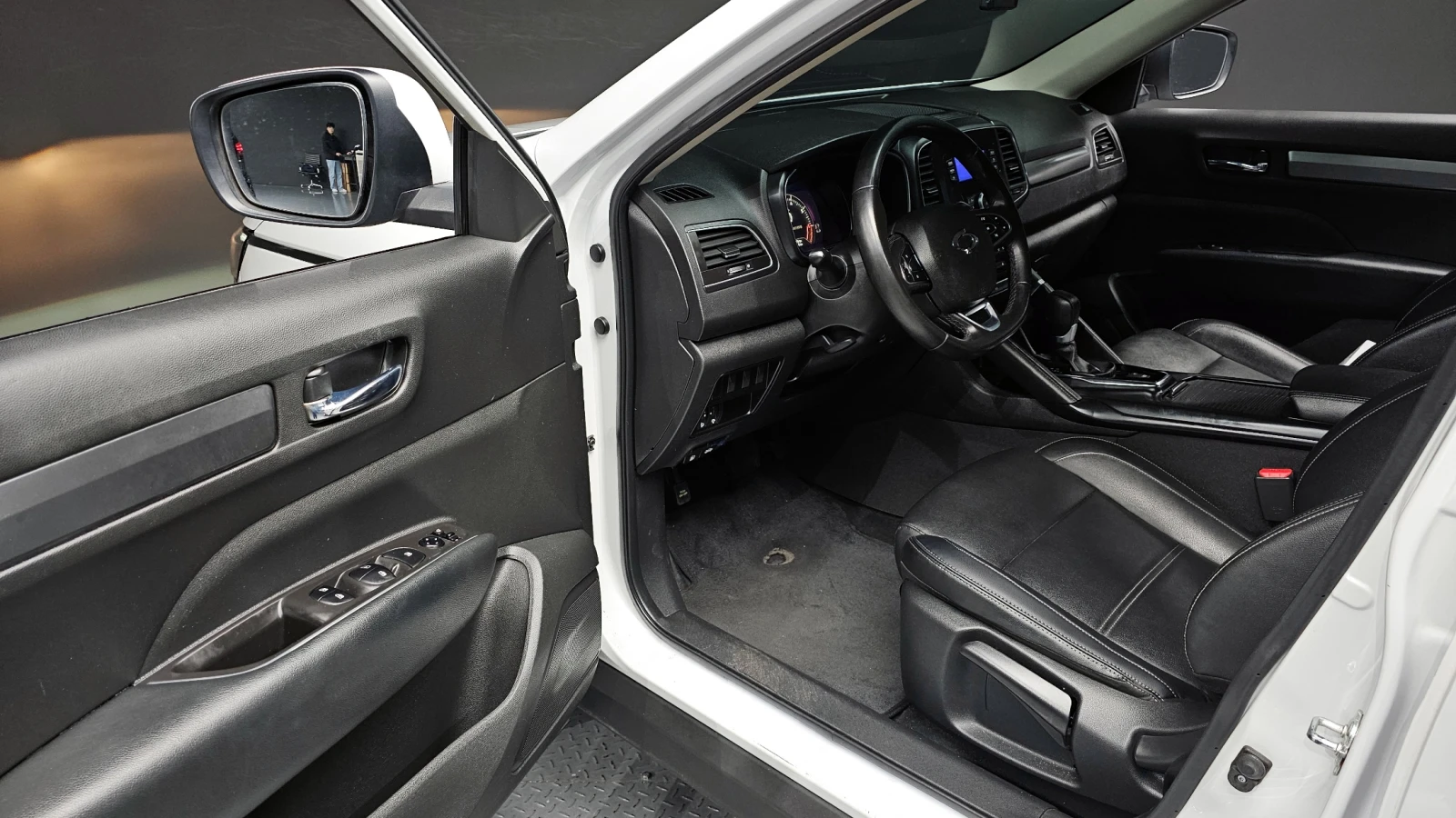 Renault Samsung QM6 2.0LPE | Mobile.bg   11