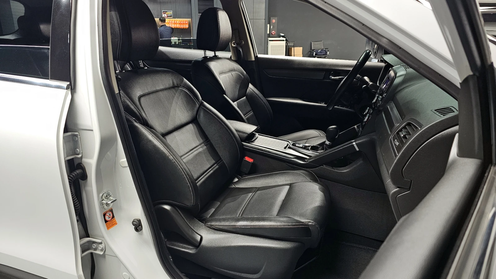 Renault Samsung QM6 2.0LPE | Mobile.bg   10