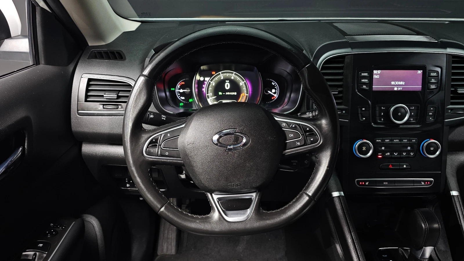 Renault Samsung QM6 2.0LPE | Mobile.bg   13