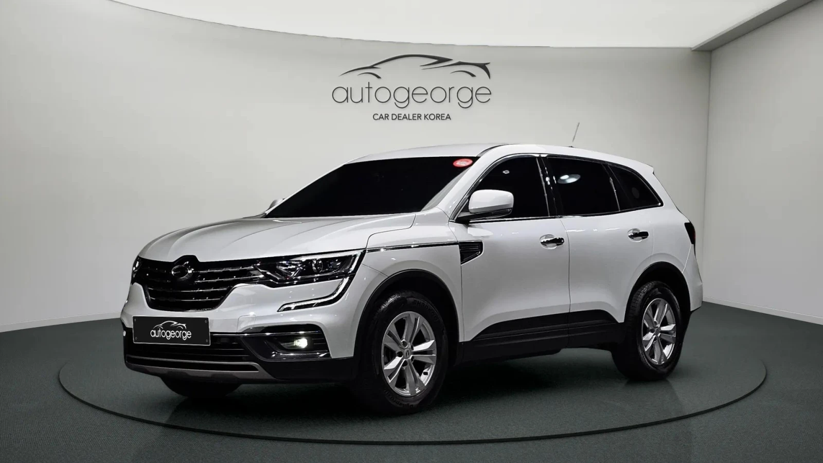 Renault Samsung QM6 2.0LPE | Mobile.bg   1