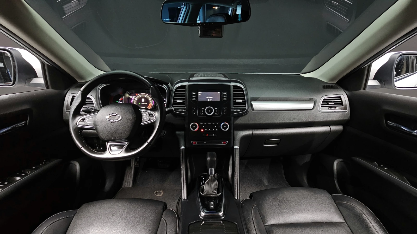 Renault Samsung QM6 2.0LPE | Mobile.bg   7