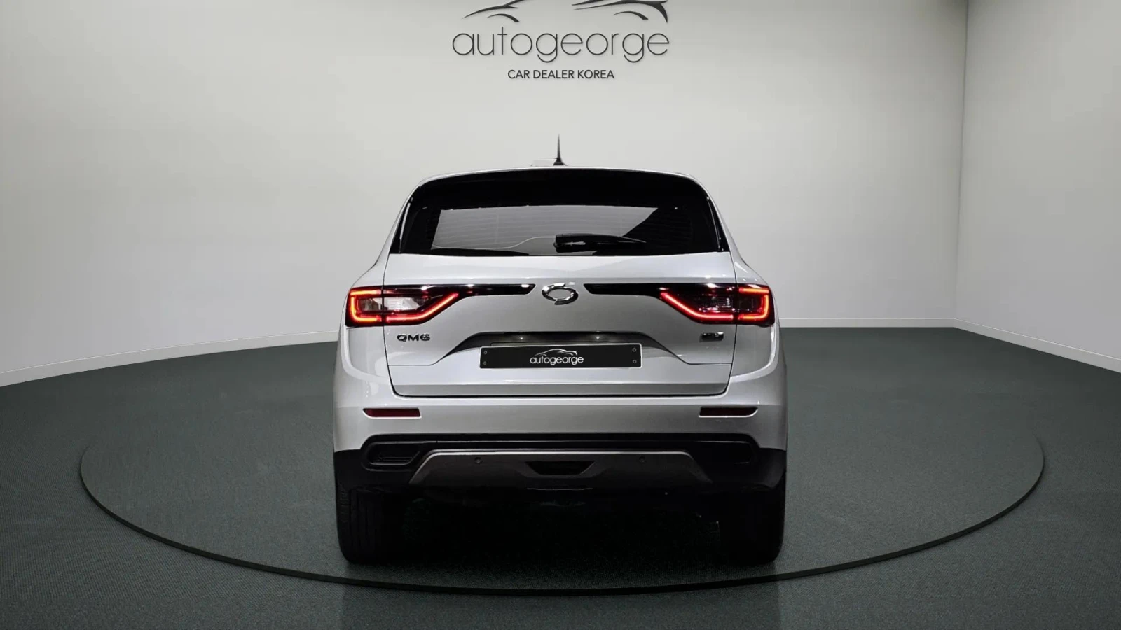 Renault Samsung QM6 2.0LPE | Mobile.bg   4