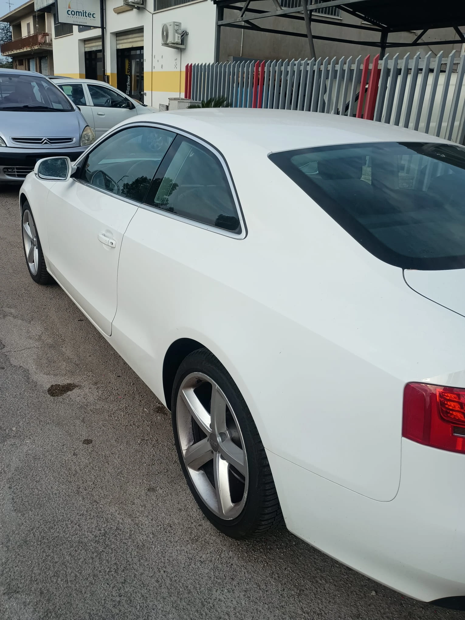 Audi A5 1.8 TFSI - изображение 6