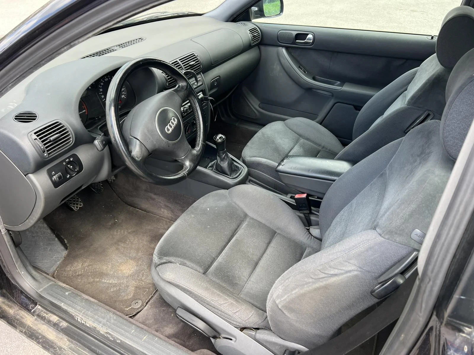 Audi A3 А3 1.8 T - изображение 5