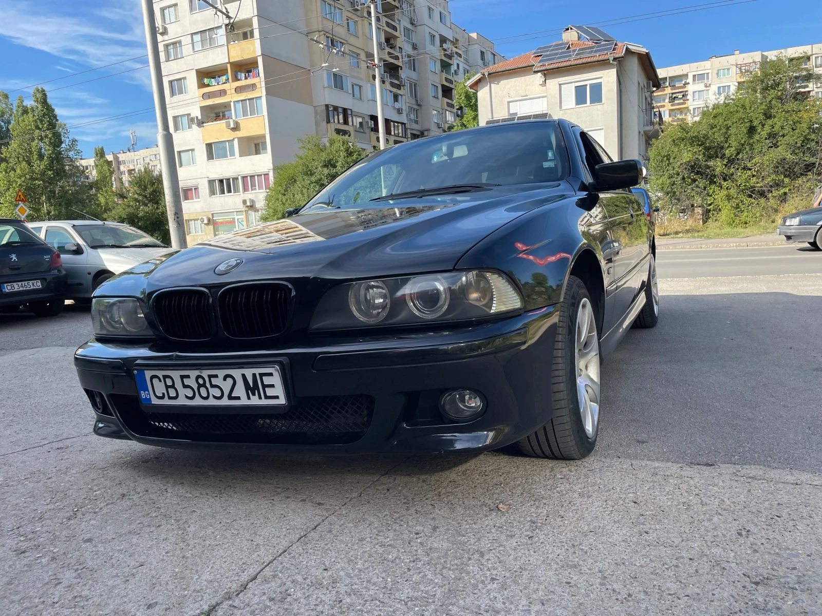 BMW 523 / | Mobile.bg   7