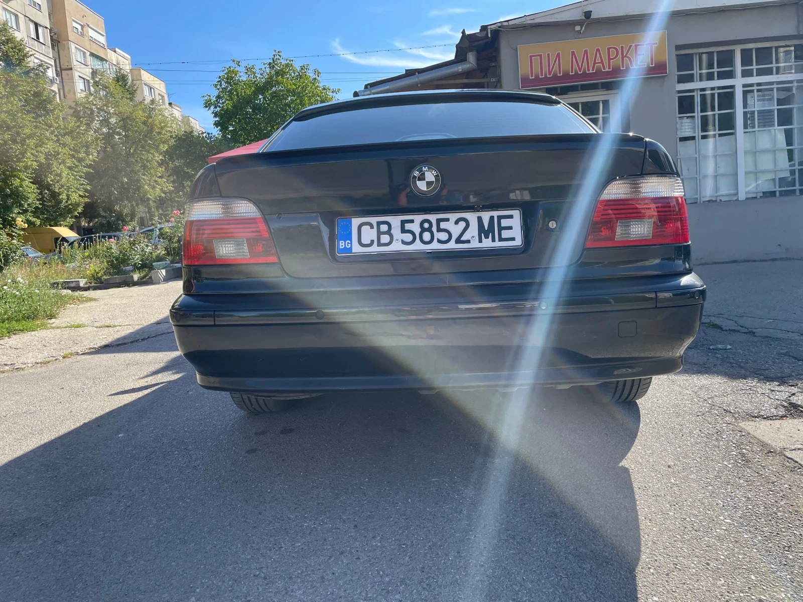 BMW 523 / | Mobile.bg   3