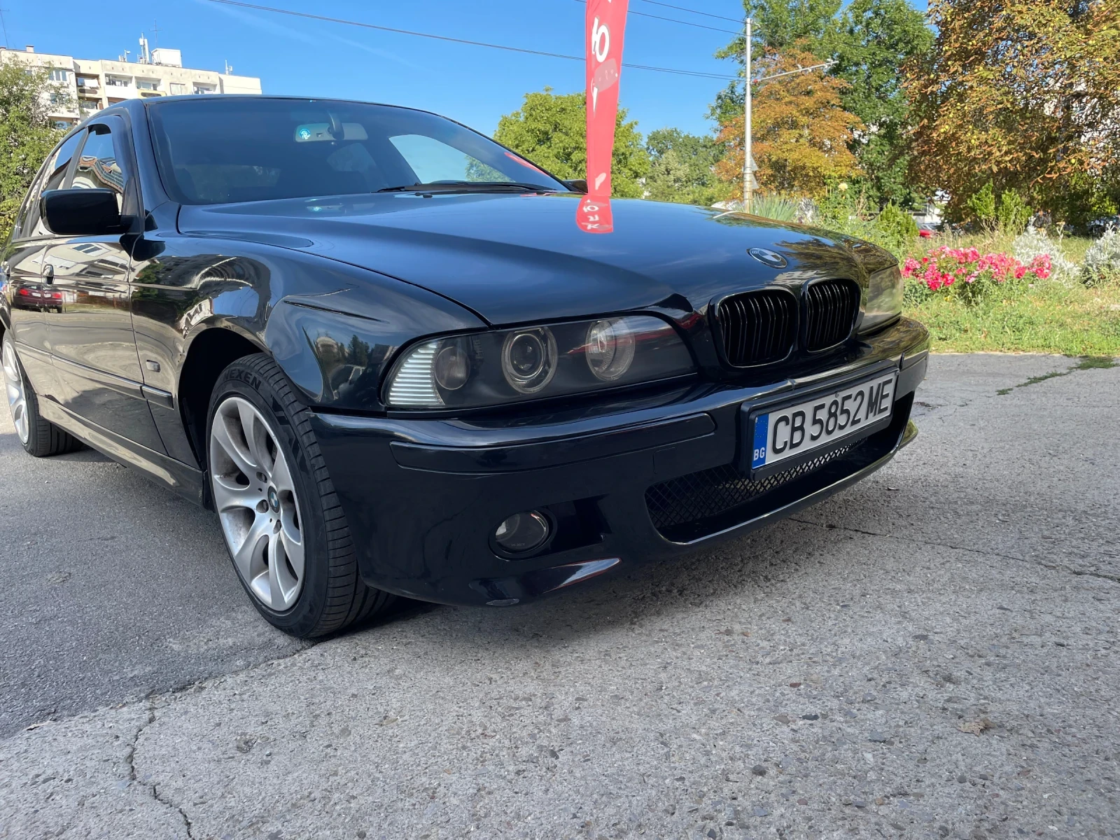 BMW 523 / | Mobile.bg   6