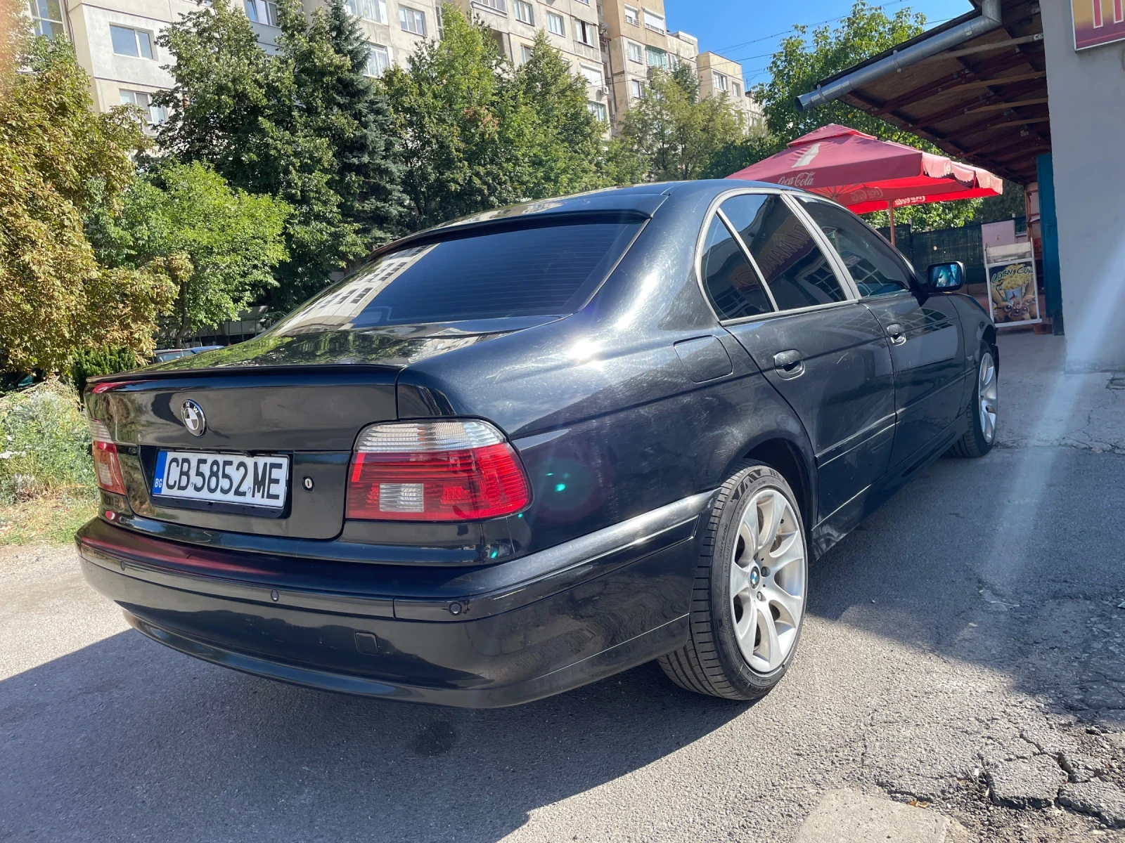 BMW 523 / | Mobile.bg   5