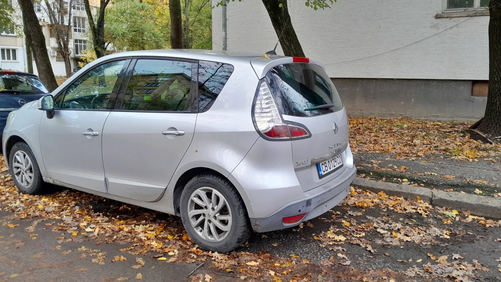 Renault Scenic | Mobile.bg — изображение 3