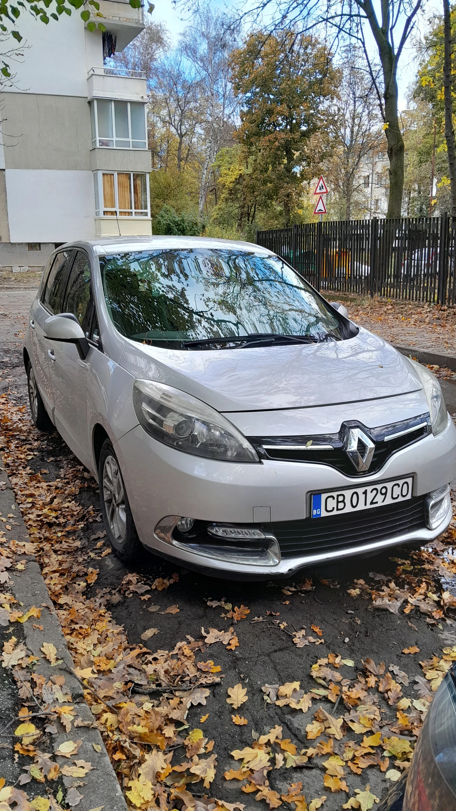 Renault Scenic | Mobile.bg — изображение 1