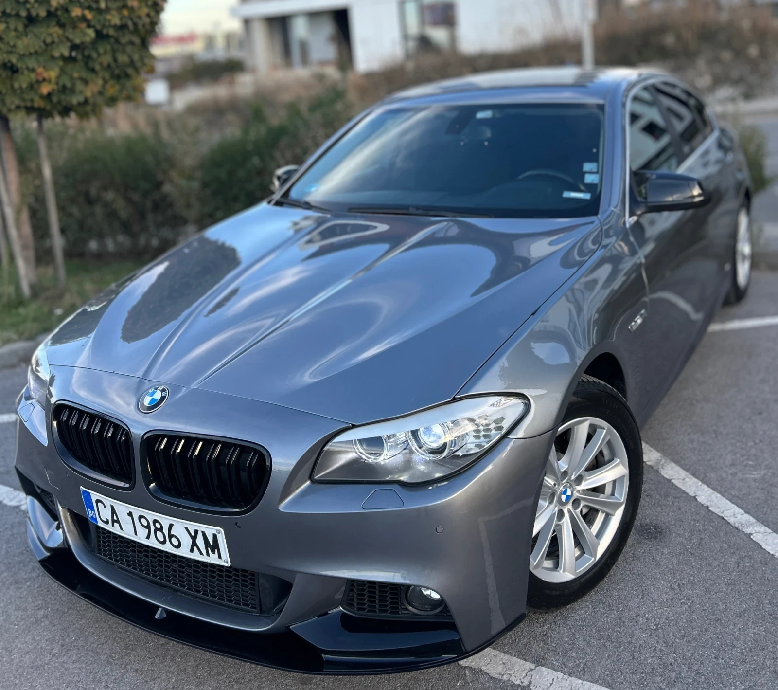 BMW 525 | Mobile.bg   6